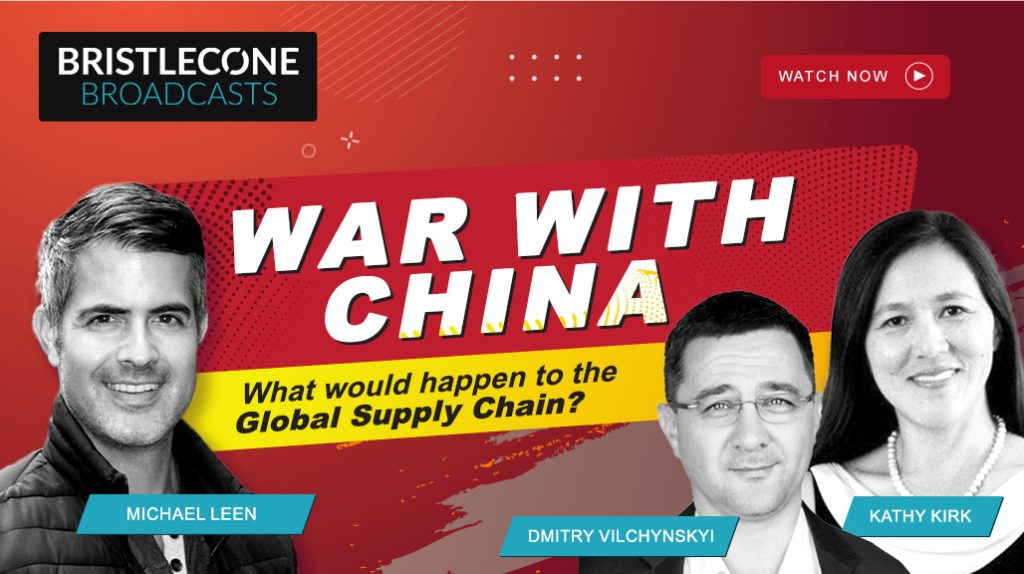 War With China What Happens To The Global Supply Chain Bristlecone War With China What Happens To The Global Supply Chain Bristlecone